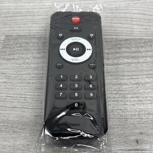 Replacement Remote Control for PRORECK Club 3000 PA Speaker System